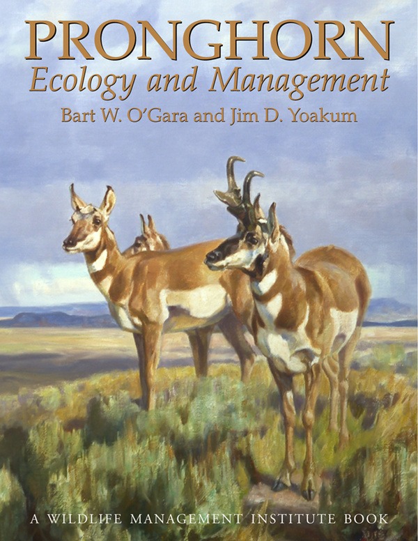 Pronghorn: Ecology &amp; Mangemt