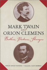 Mark Twain and Orion Clemens