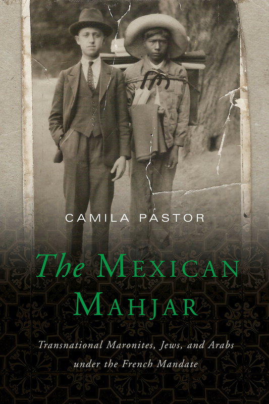 The Mexican Mahjar