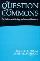 The Question of the Commons