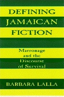 Defining Jamaican Fiction