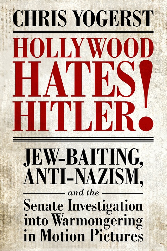 Hollywood Hates Hitler!