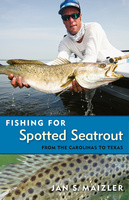 Fishing for Spotted Seatrout