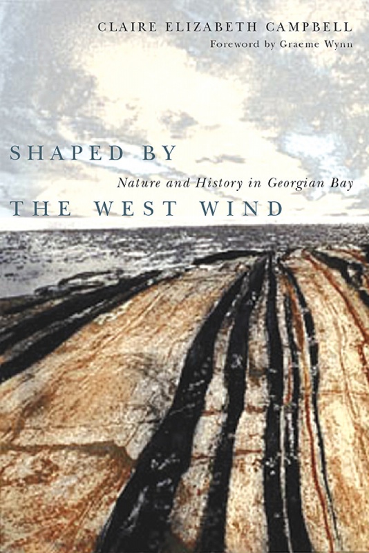 Shaped by the West Wind Cover